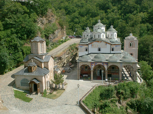 Monastery of Saint Joachim Osogovski